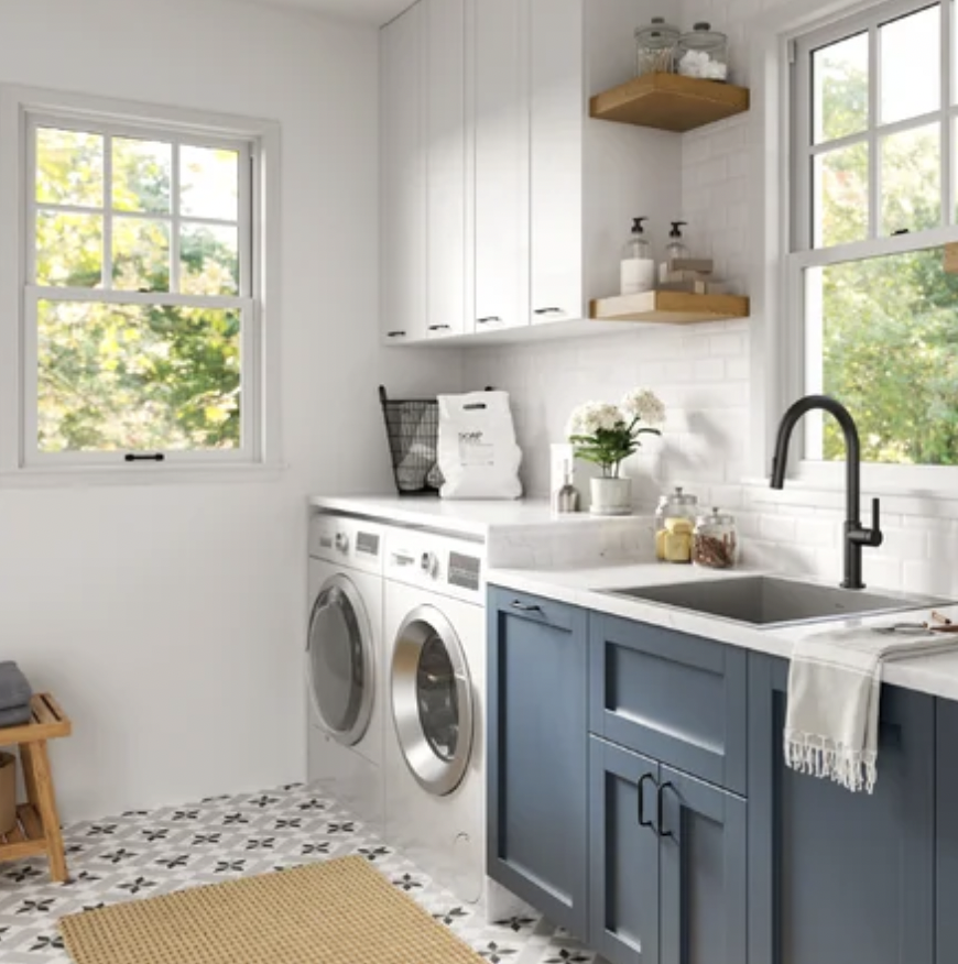 Laundry and Utility Rooms – Home Run Inspections, LLC