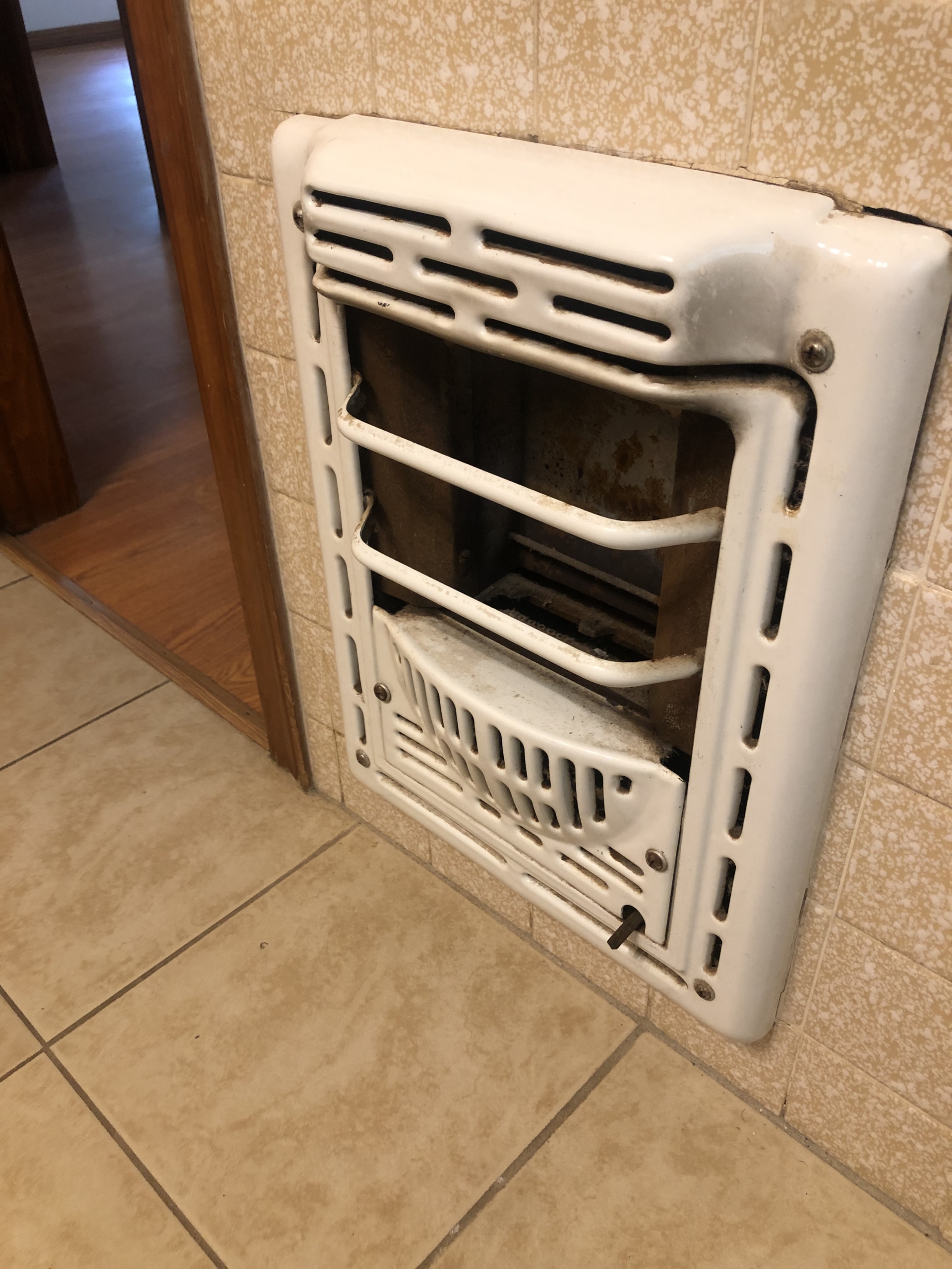 Gas Wall Heater – Home Run Inspections, LLC, image size:1920x2560